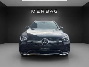 MERCEDES-BENZ GLC 200 4Matic