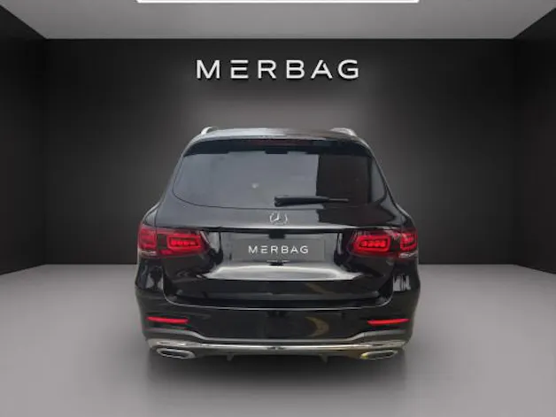 MERCEDES-BENZ GLC 200 4Matic