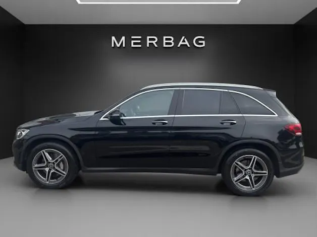 MERCEDES-BENZ GLC 200 4Matic