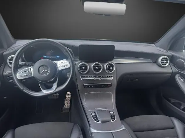 MERCEDES-BENZ GLC 200 4Matic