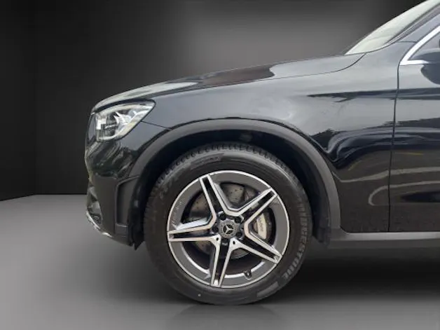 MERCEDES-BENZ GLC 200 4Matic