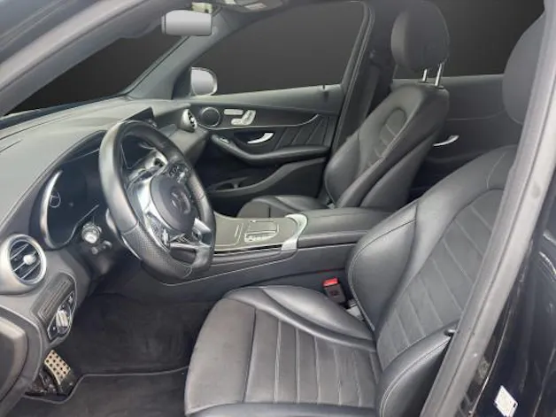 MERCEDES-BENZ GLC 200 4Matic