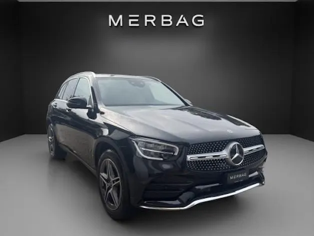 MERCEDES-BENZ GLC 200 4Matic
