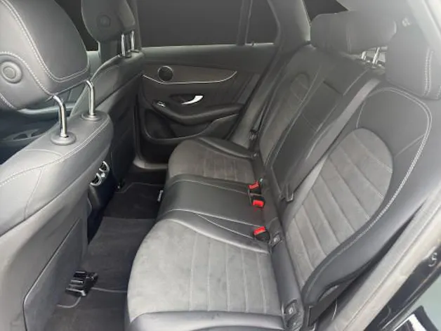 MERCEDES-BENZ GLC 200 4Matic