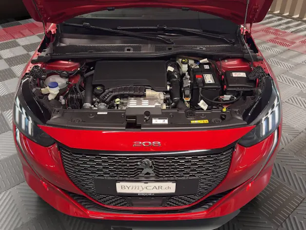 PEUGEOT 208 1.2 PureTech GT Pack EAT8