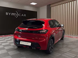 PEUGEOT 208 1.2 PureTech GT Pack EAT8