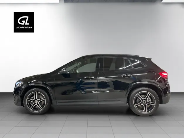 MERCEDES-BENZ GLA 250 4Matic 8G-DCT Swiss Star