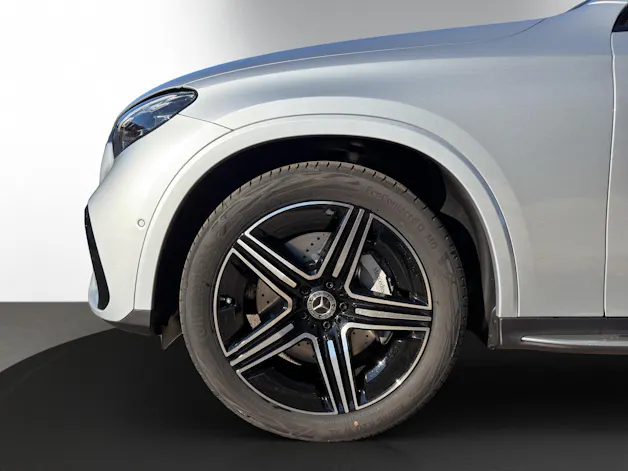 MERCEDES-BENZ GLC 220 d 4Matic 9G-Tronic