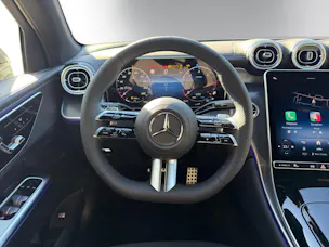 MERCEDES-BENZ GLC 220 d 4Matic 9G-Tronic