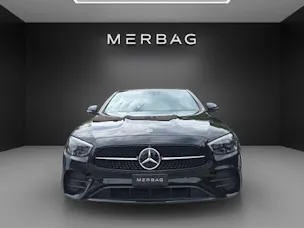 MERCEDES-BENZ E 220 d 4Matic
