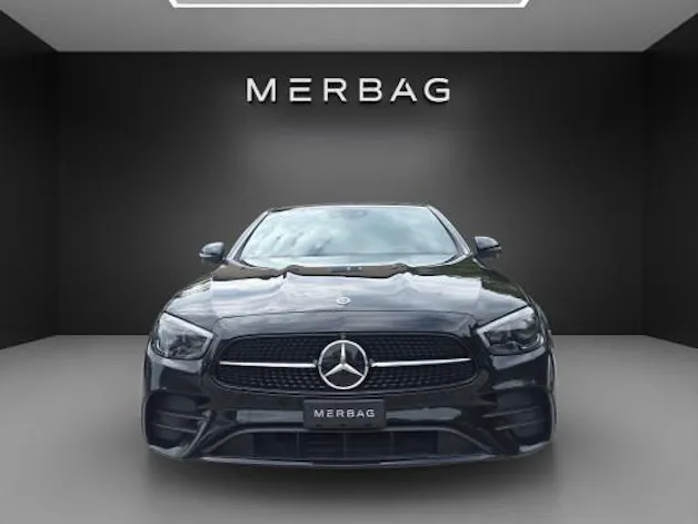 MERCEDES-BENZ E 220 d 4Matic