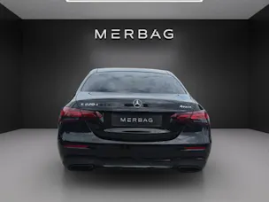 MERCEDES-BENZ E 220 d 4Matic