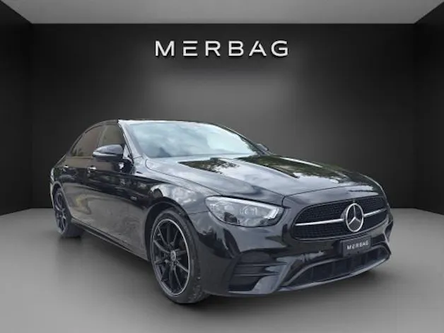 MERCEDES-BENZ E 220 d 4Matic