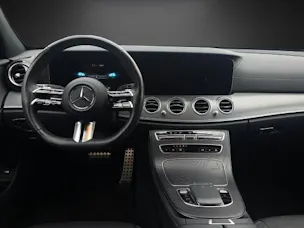 MERCEDES-BENZ E 220 d 4Matic