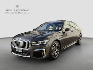 BMW 750i xDrive M Sport Steptronic