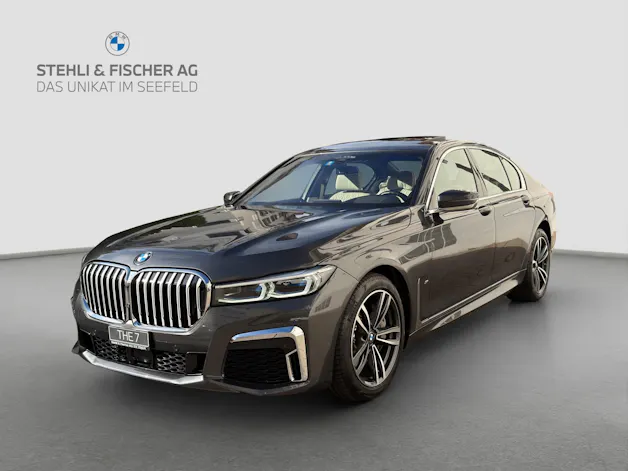 BMW 750i xDrive M Sport Steptronic