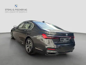 BMW 750i xDrive M Sport Steptronic