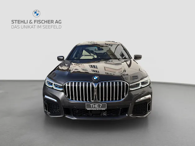 BMW 750i xDrive M Sport Steptronic