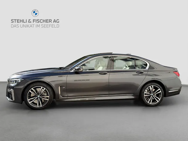 BMW 750i xDrive M Sport Steptronic