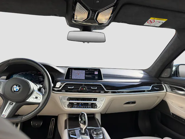 BMW 750i xDrive M Sport Steptronic