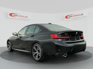 BMW 320i xDrive Steptronic M Sport Shadow Line
