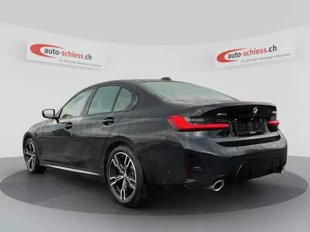 BMW 320i xDrive Steptronic M Sport Shadow Line