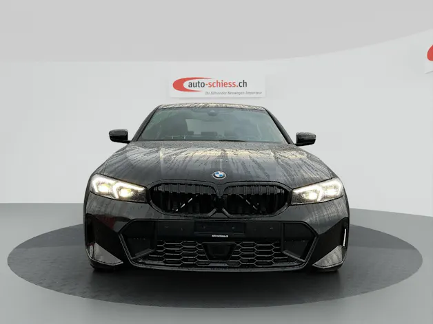 BMW 320i xDrive Steptronic M Sport Shadow Line