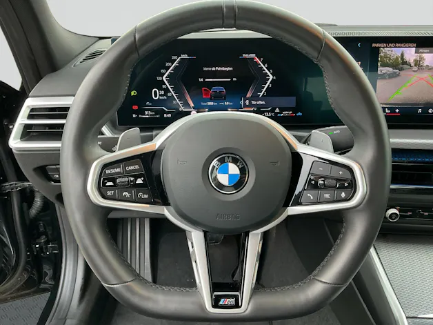 BMW 320i xDrive Steptronic M Sport Shadow Line