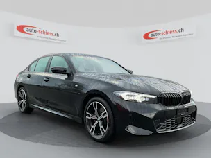 BMW 320i xDrive Steptronic M Sport Shadow Line