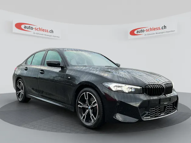 BMW 320i xDrive Steptronic M Sport Shadow Line