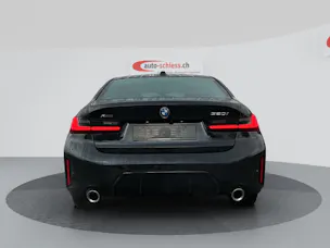 BMW 320i xDrive Steptronic M Sport Shadow Line