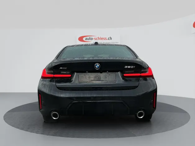BMW 320i xDrive Steptronic M Sport Shadow Line