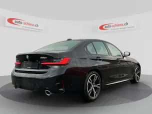 BMW 320i xDrive Steptronic M Sport Shadow Line