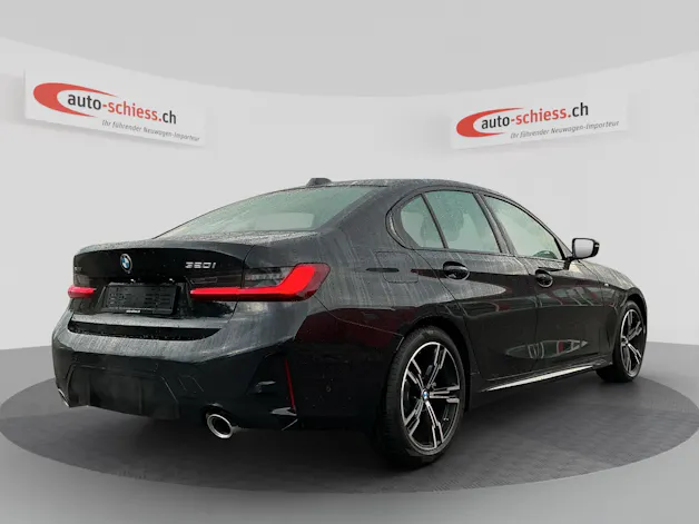BMW 320i xDrive Steptronic M Sport Shadow Line