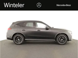 MERCEDES-BENZ GLC 220 d 4M 9G-Tronic