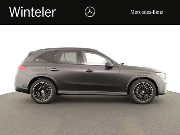 MERCEDES-BENZ GLC 220 d 4M 9G-Tronic