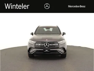 MERCEDES-BENZ GLC 220 d 4M 9G-Tronic
