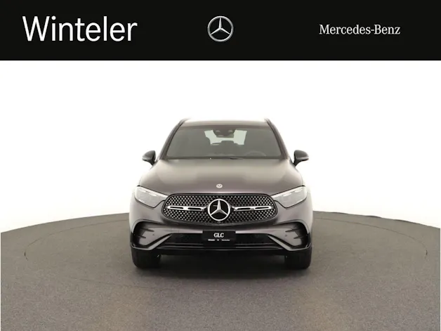 MERCEDES-BENZ GLC 220 d 4M 9G-Tronic