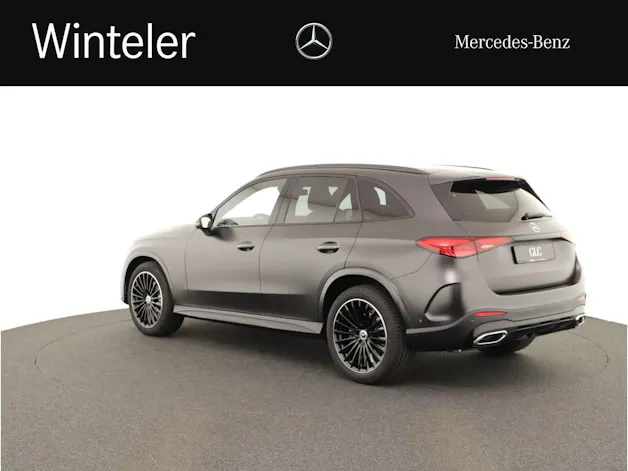 MERCEDES-BENZ GLC 220 d 4M 9G-Tronic