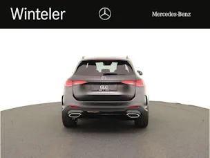 MERCEDES-BENZ GLC 220 d 4M 9G-Tronic