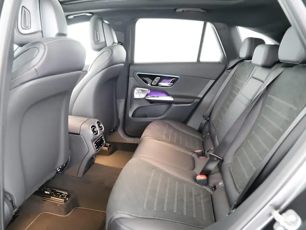 MERCEDES-BENZ GLC 220 d 4M 9G-Tronic