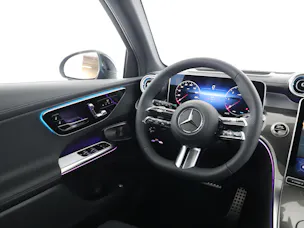MERCEDES-BENZ GLC 220 d 4M 9G-Tronic