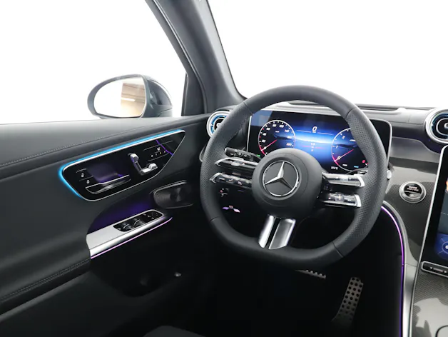 MERCEDES-BENZ GLC 220 d 4M 9G-Tronic