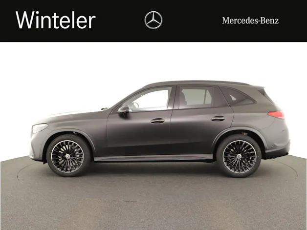 MERCEDES-BENZ GLC 220 d 4M 9G-Tronic