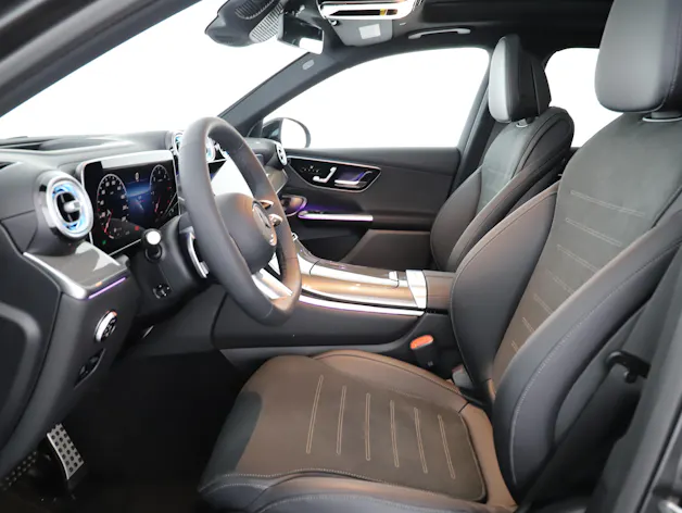 MERCEDES-BENZ GLC 220 d 4M 9G-Tronic