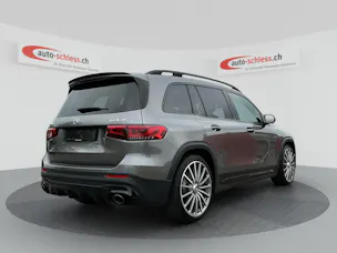 MERCEDES-BENZ GLB 35 AMG Night