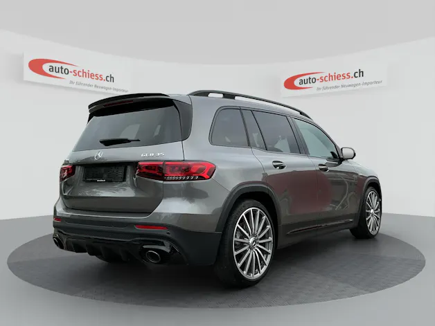 MERCEDES-BENZ GLB 35 AMG Night