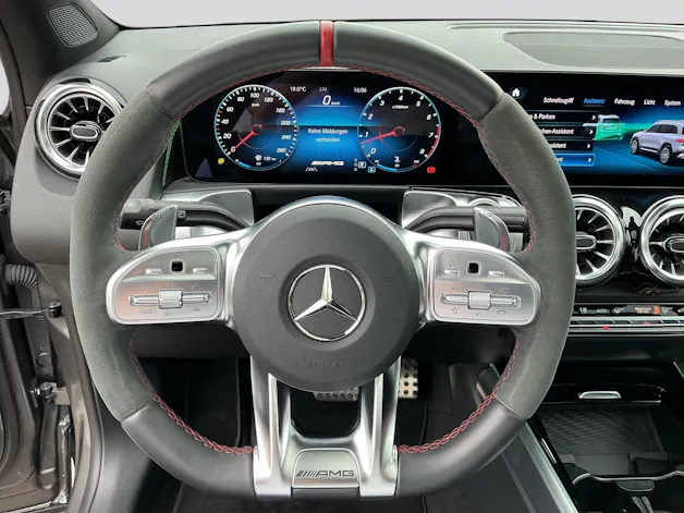 MERCEDES-BENZ GLB 35 AMG Night