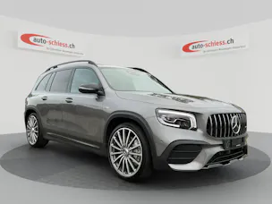 MERCEDES-BENZ GLB 35 AMG Night