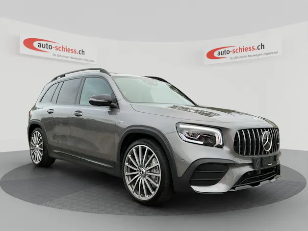 MERCEDES-BENZ GLB 35 AMG Night